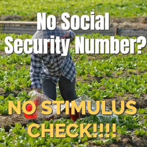 4 Stimulus Check For Social Security