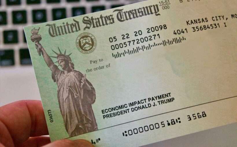 $600 second stimulus checks could be coming. Here