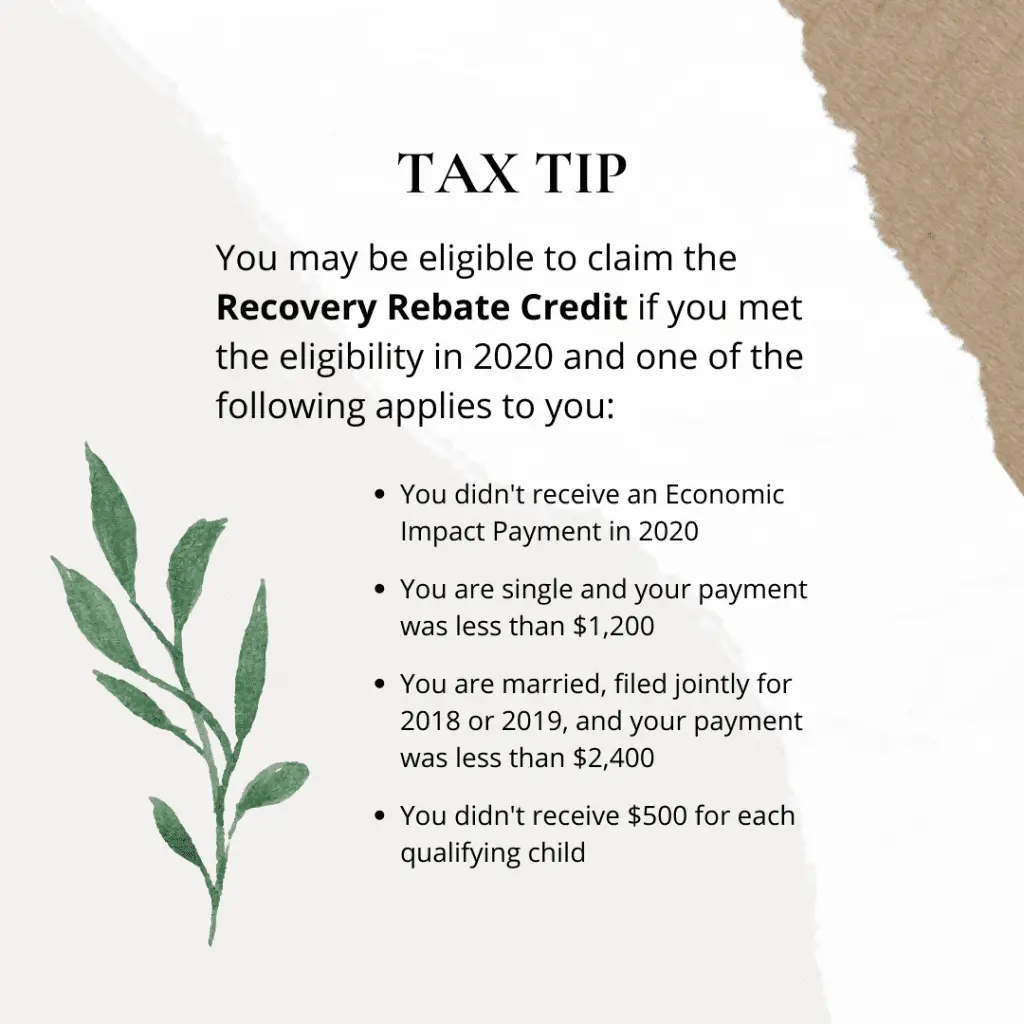 Be Ready for the 2021 Tax Season With Northside Tax Service  New ...