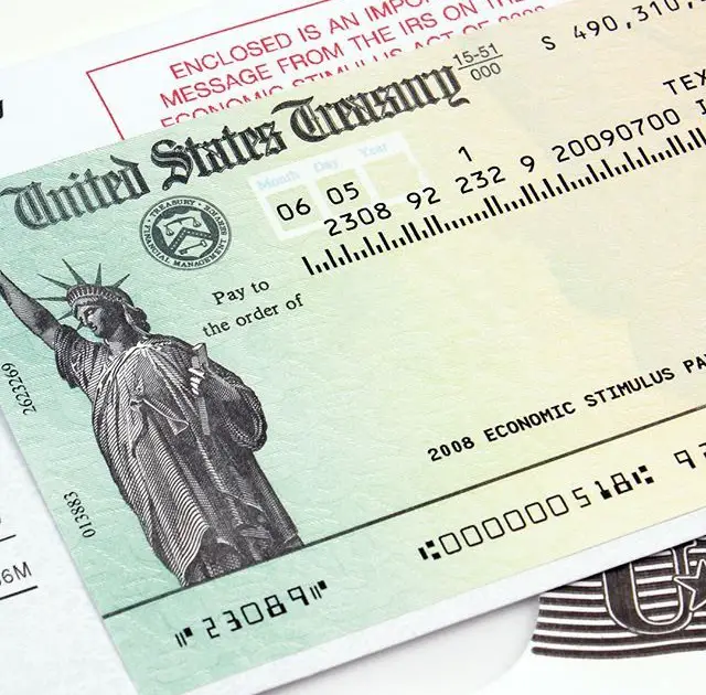 Do You Pay Taxes On Stimulus Checks 2021