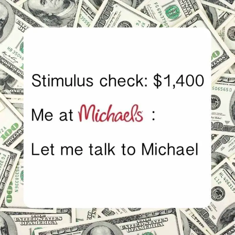 Funny Stimulus Check Memes