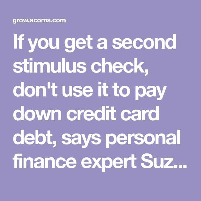 How Much Per Child On Stimulus Check