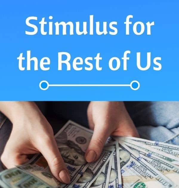 How Much Stimulus Should I Receive