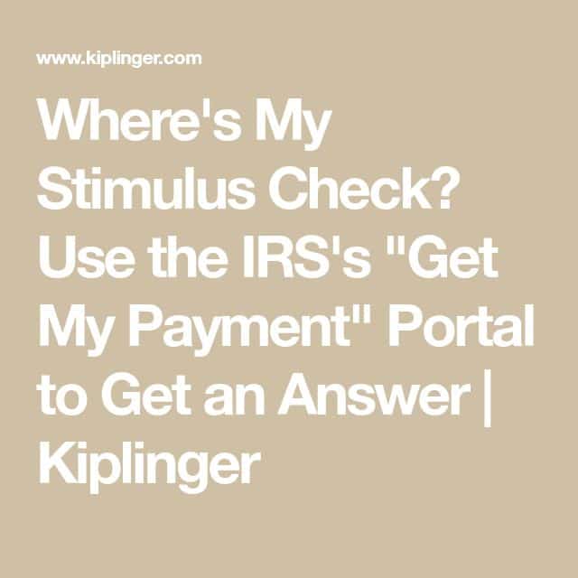 How To Apply For Stimulus Check In Georgia