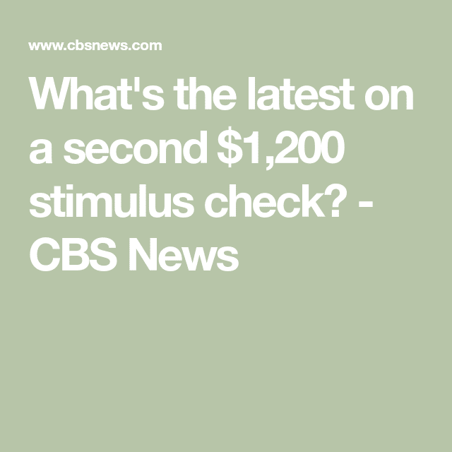 How To Apply For Stimulus Check In Georgia