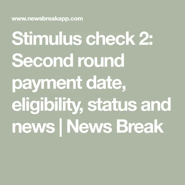 How To Check Stimulus Check Status For Ssi