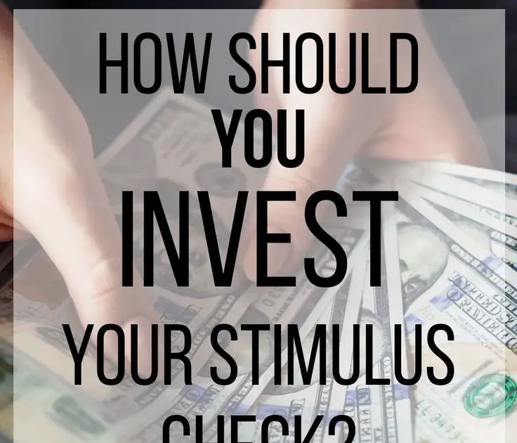 How To Find Out Stimulus Amount