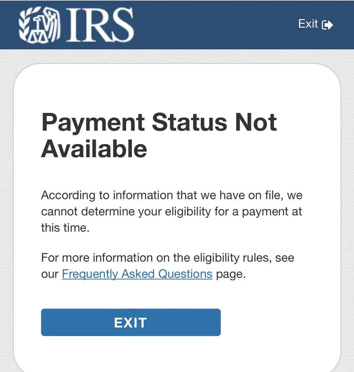 Irs Stimulus Check Meme / Irs Answers Questions Regarding Federal ...