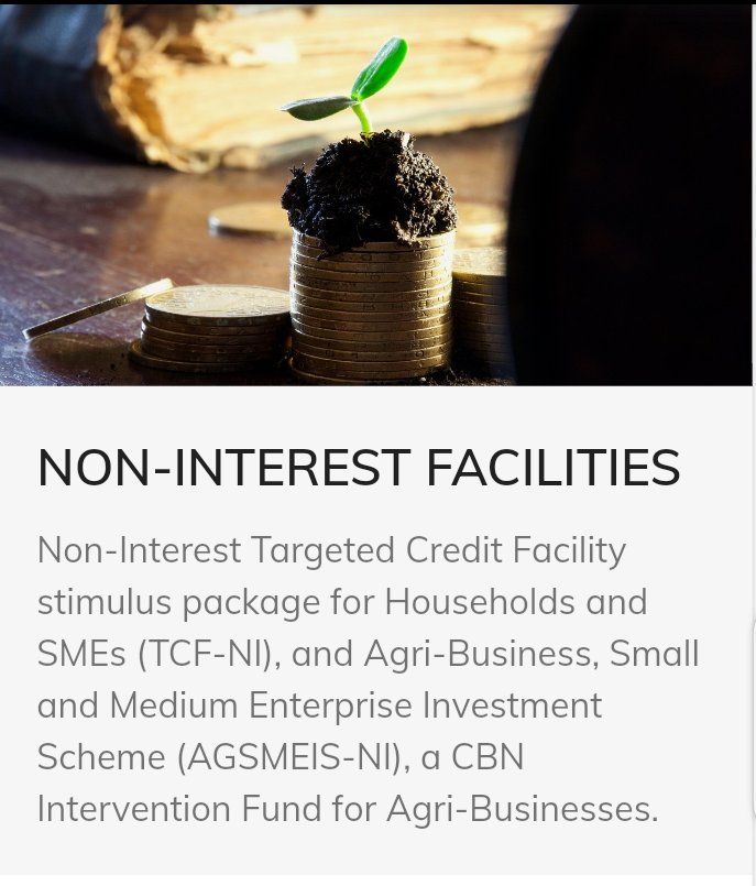 Nirsal microfinance bank has reopen portal for Non
