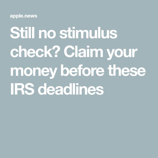 Pin on Stimulus check