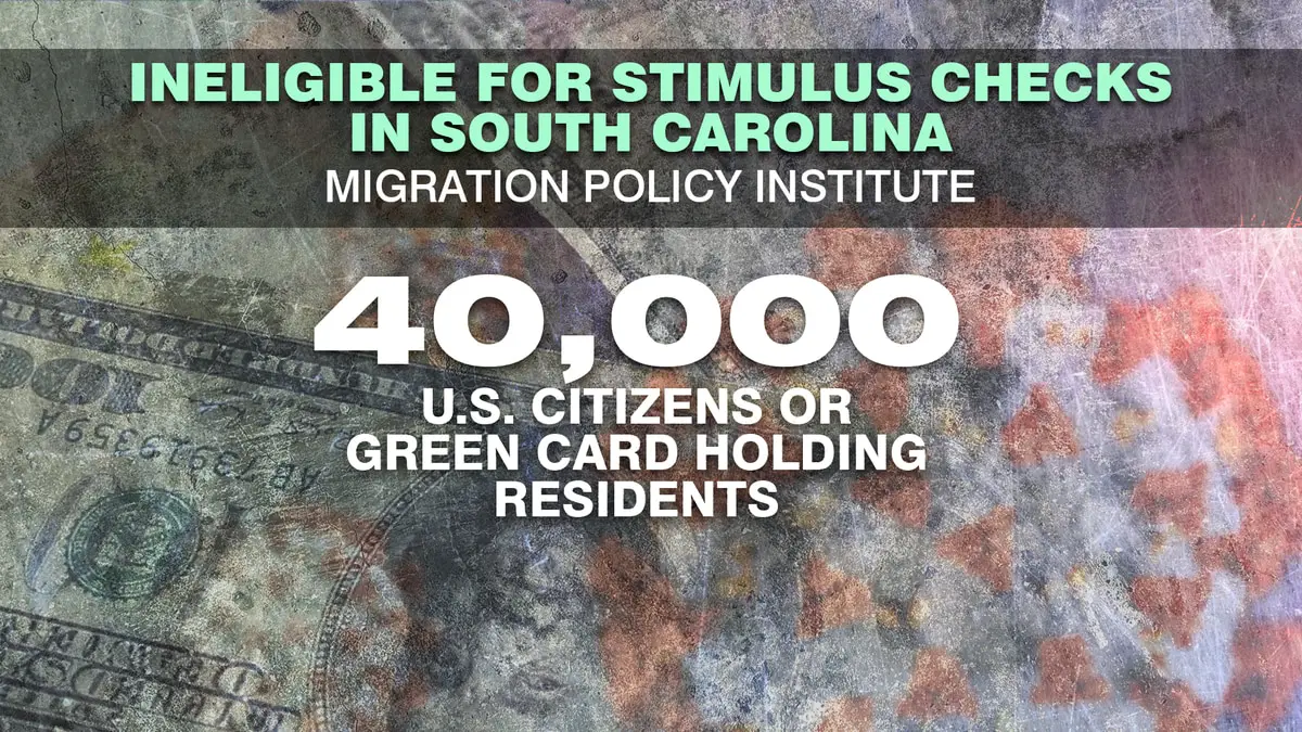 Policy Institute: 40,000 US Citizens or Green Card holders in South ...