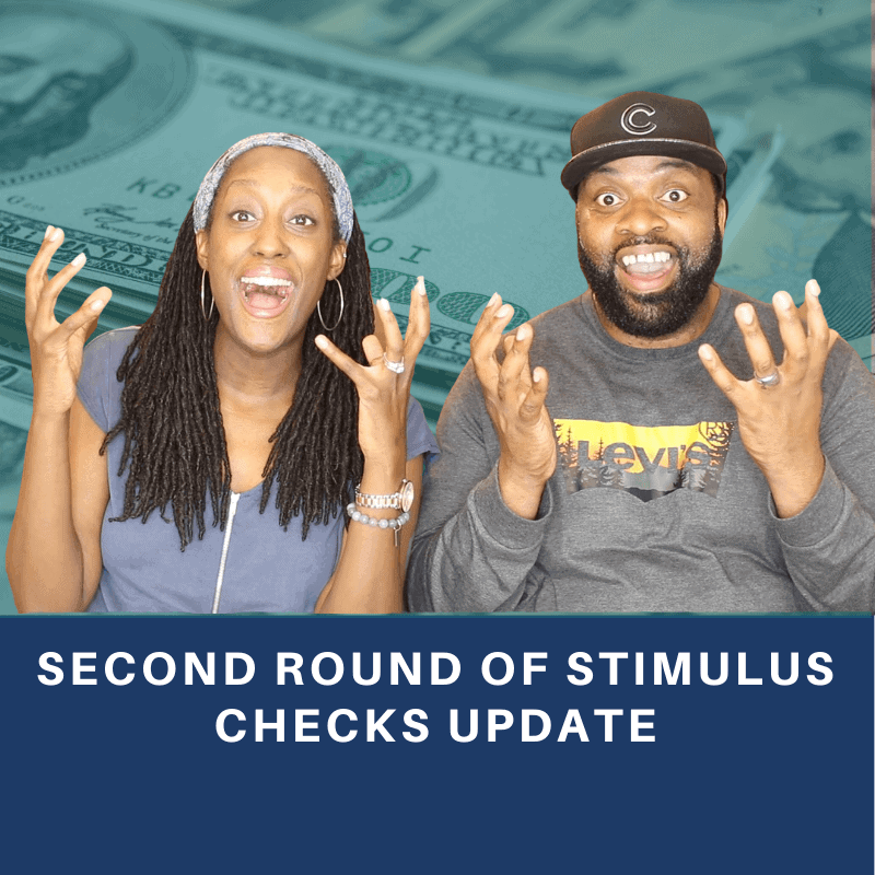 Second Round of Stimulus Checks Update