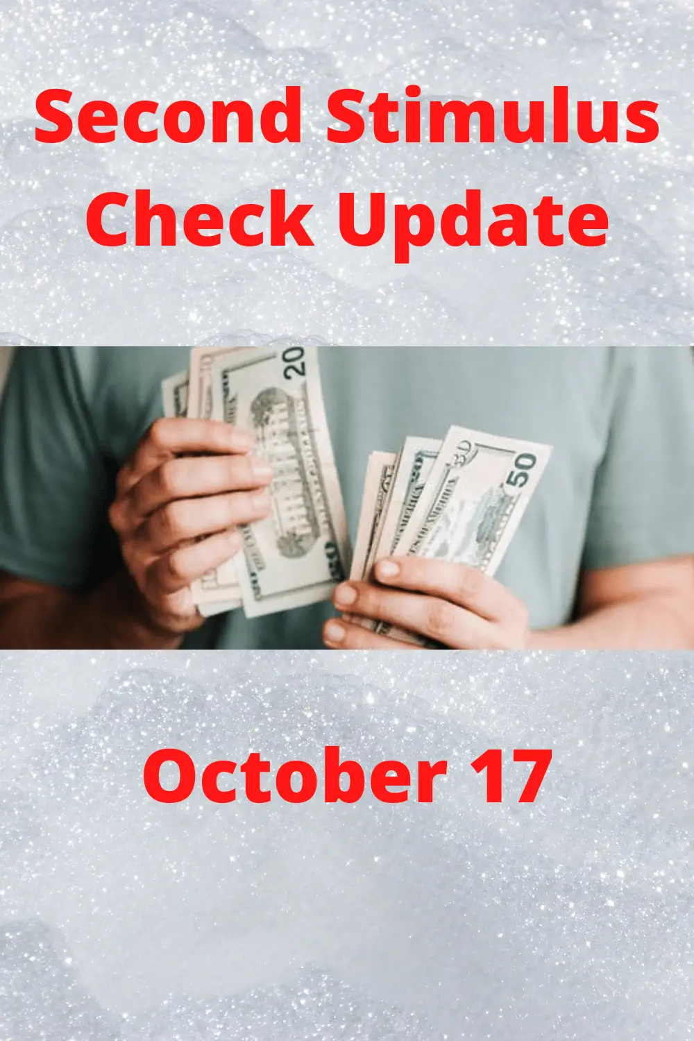 Second Stimulus Check Update Get My Payment