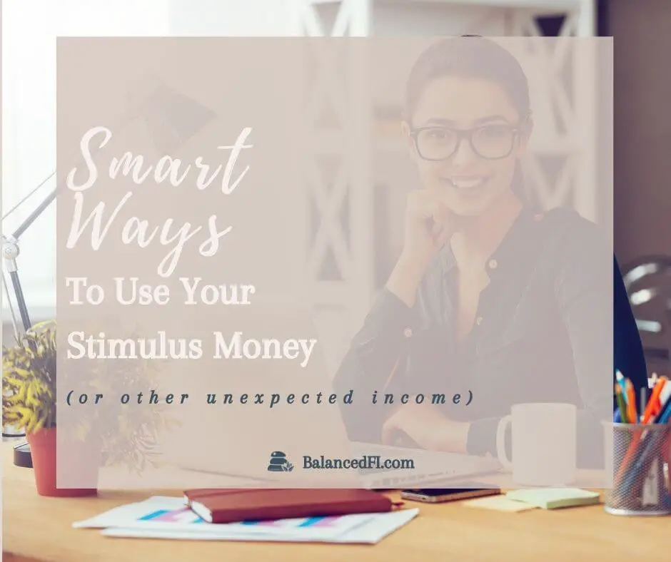 Smart Ways to Use Your Stimulus Money