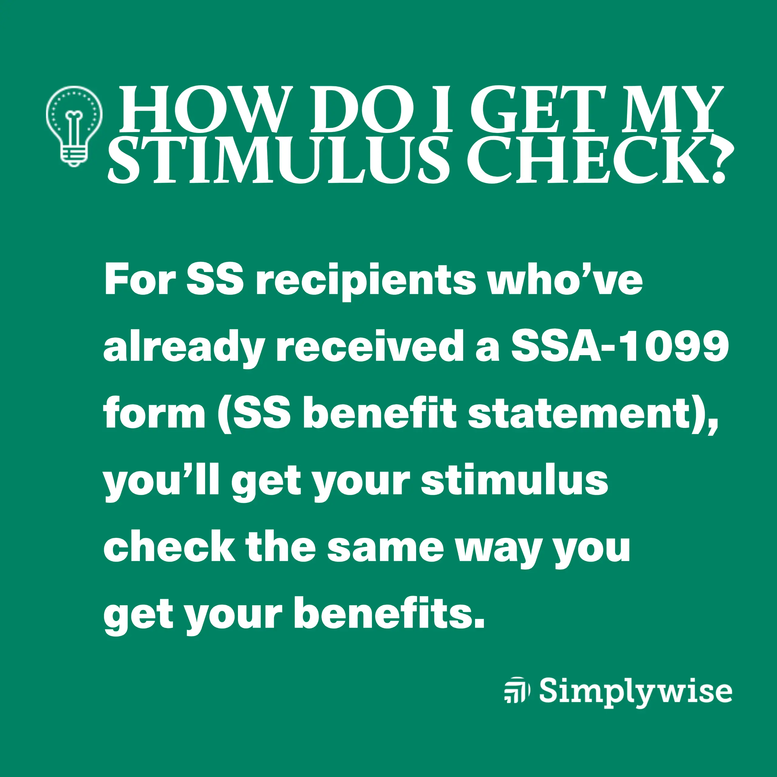 Stimulus Check Eligibility Head Of Household