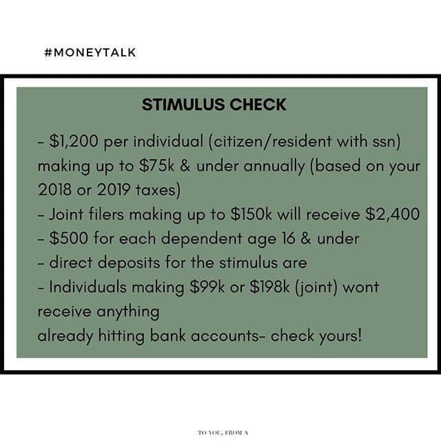Stimulus Check How Long After Mailed