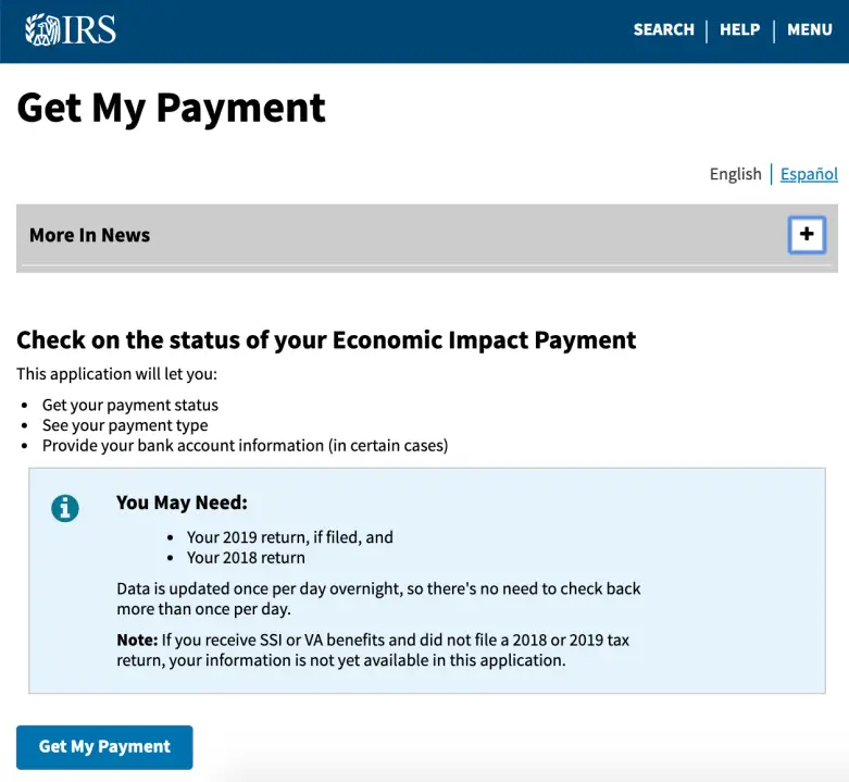 Stimulus checks: Some payments are still being delayed