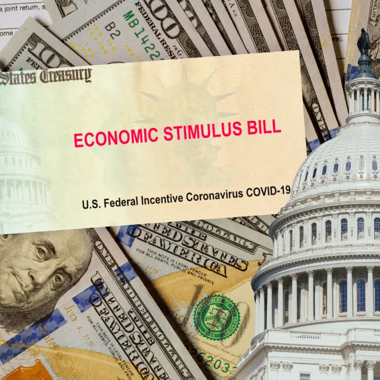 Stimulus Checks &  Tax Season