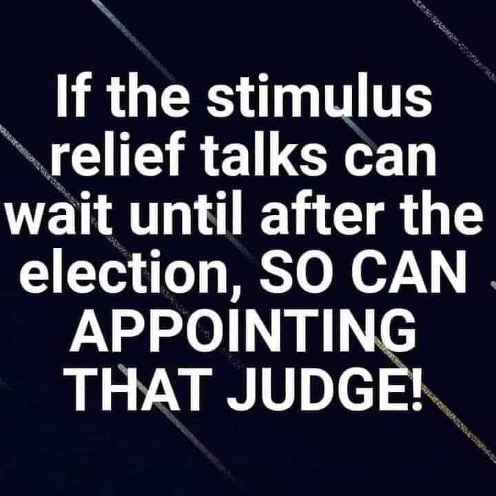 Stimulus Status After Election
