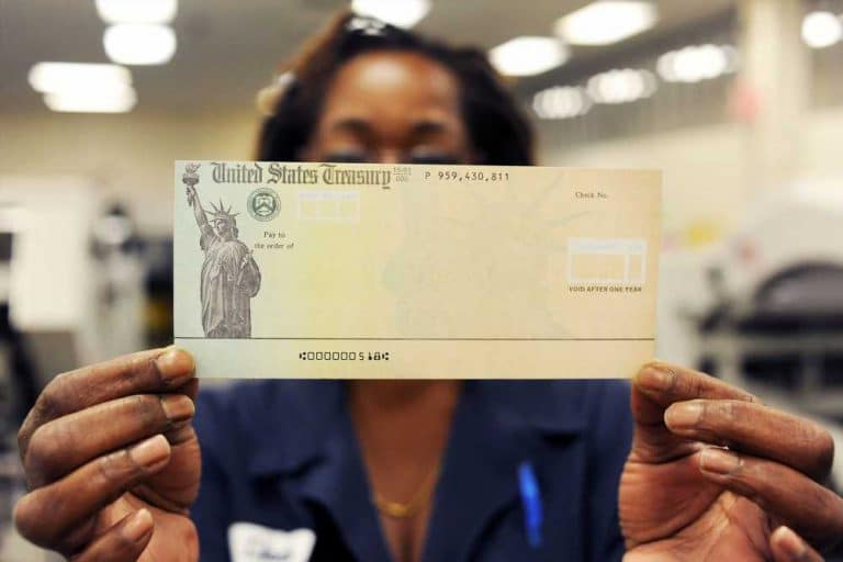 The latest batch of $1,400 stimulus checks are sent. Social Security ...