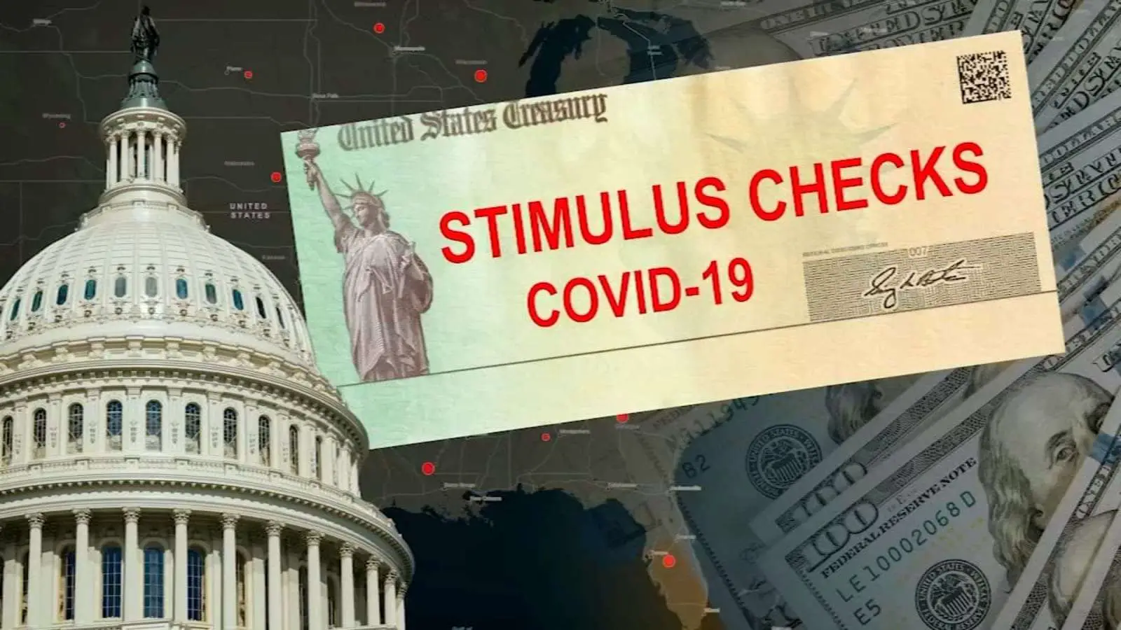 Third Stimulus Check: Adults Qualify As Dependants