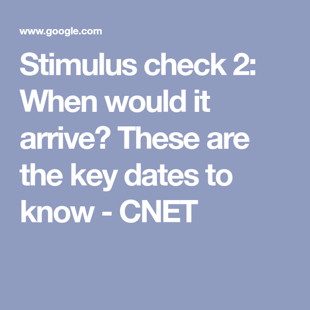 Third stimulus check update: Track the status of your IRS money, plus ...