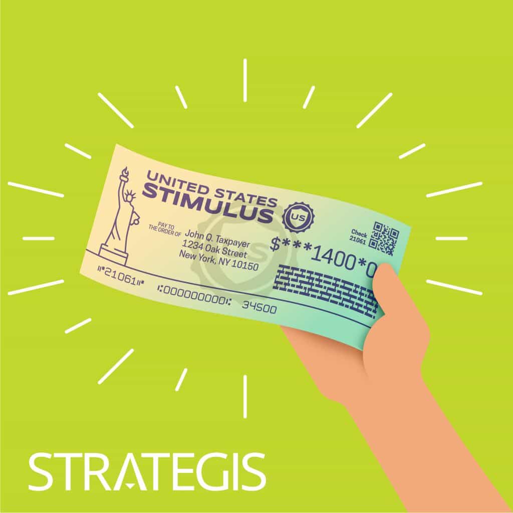 Top 4 Ways to Use Your Stimulus Money â Strategis