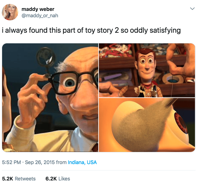 Toy Story Stimulus Check Meme
