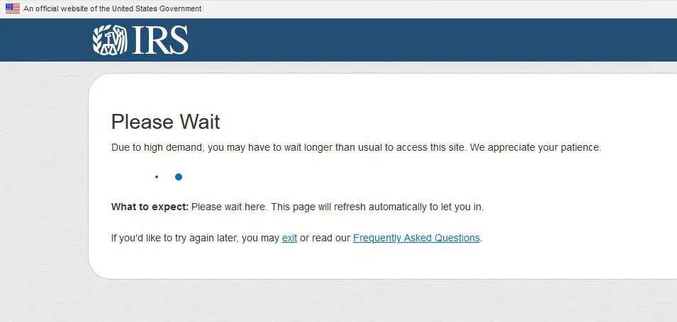 UPDATE: IRS launches Get My Payment tool to track your stimulus ...