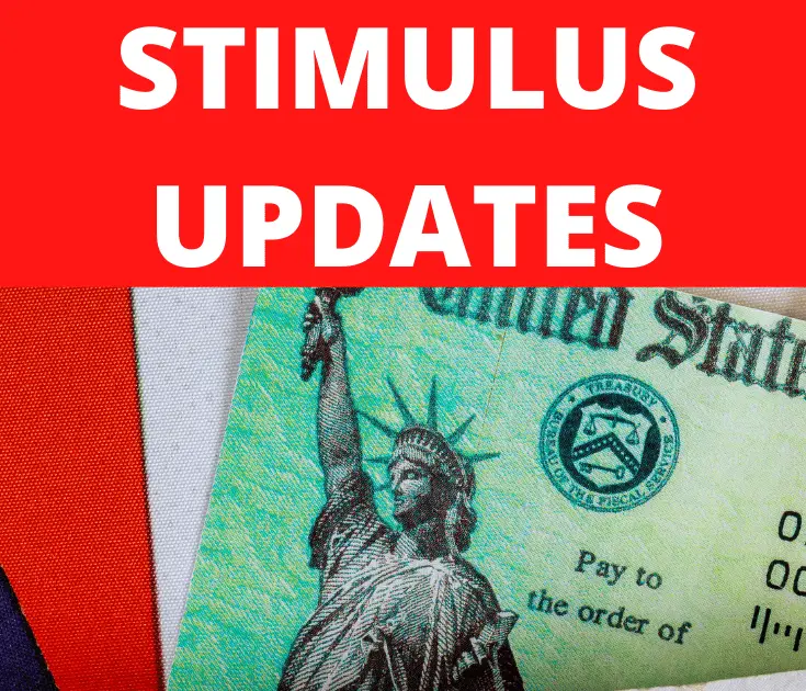 When Did The First Stimulus Check Come Out