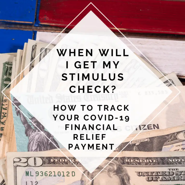 When Will I Get My Stimulus Check? How to Track Your COVID
