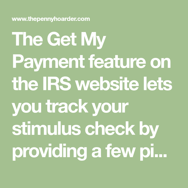 Who Is Eligible For The Third Stimulus Check Irs