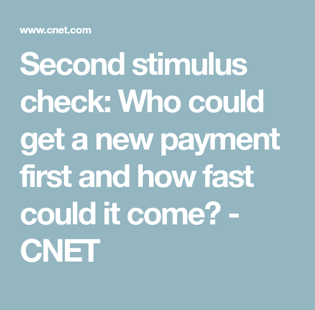 Who Qualifies For Stimulus Check Plus Up
