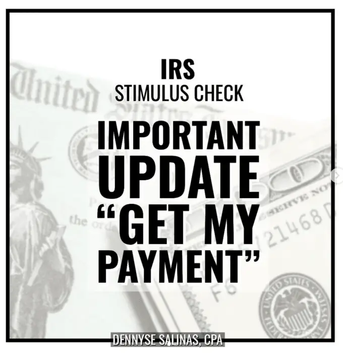 You Can Track The Status of Your Stimulus Check With This Tool From The IRS